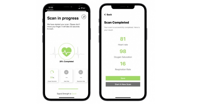 Hướng dẫn cách đo SpO2 bằng iPhone vừa đơn giản vừa thuận tiện