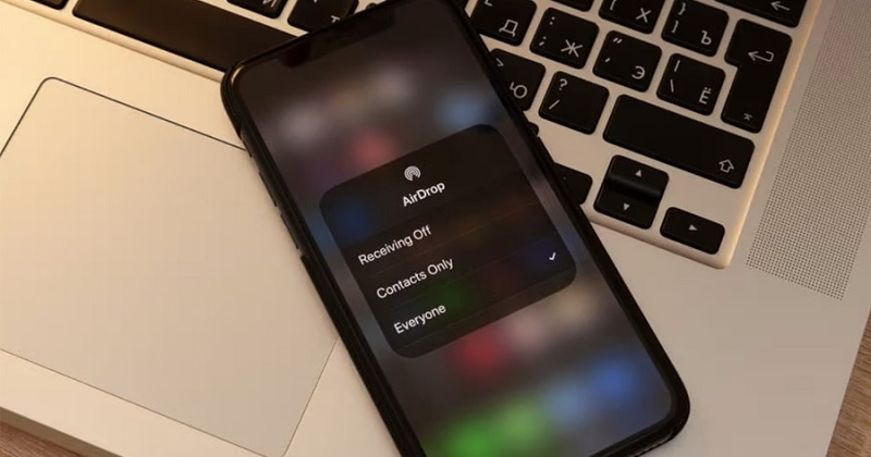 Cách đổi tên AirDrop trên iPhone, iPad, Macbook nhanh, chuẩn