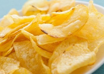 Bật mí cách làm snack khoai tây bằng lò nướng siêu ngon tại nhà