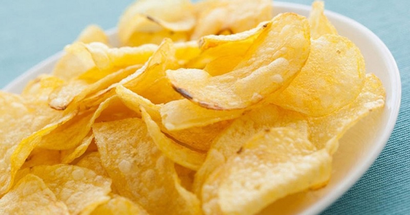 Bật mí cách làm snack khoai tây bằng lò nướng siêu ngon tại nhà