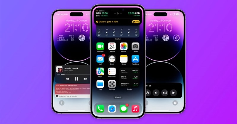 Bạn đã biết cách sử dụng Live Activities trên iPhone 14 để cập nhật thông tin nhanh hơn chưa?
