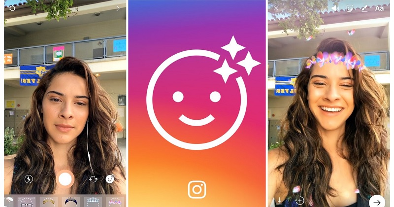 Hướng dẫn chi tiết cách tạo filter trên Instagram theo phong cách của riêng bạn