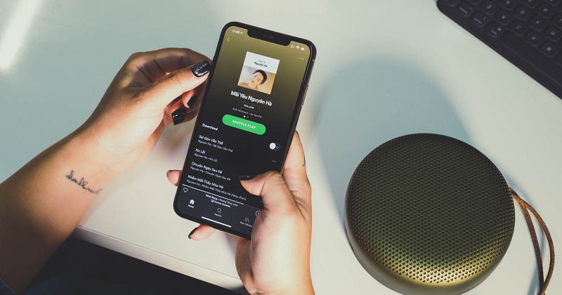 Hướng dẫn cách tắt chế độ phát ngẫu nhiên trên Spotify từ điện thoại và máy tính