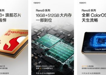 Cấu hình OPPO Reno9 Pro+ lộ diện trên AnTuTu với chip Snapdragon 8+ Gen 1 mạnh mẽ