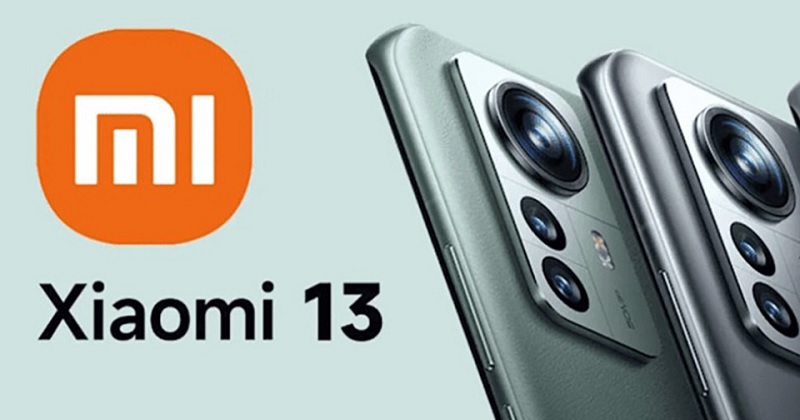 Rò rỉ thiết kế và cấu hình Xiaomi 13: Thiết kế giống iPhone, chạy vi xử lý Snapdragon 8 Gen 2