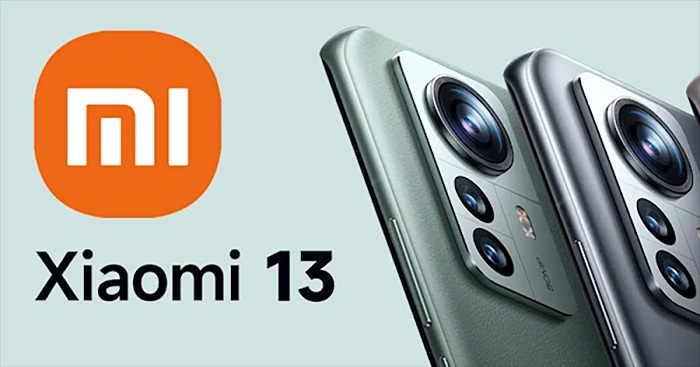 cấu hình Xiaomi 13