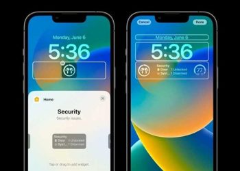 Hướng dẫn cách viết tên lên màn hình điện thoại iPhone