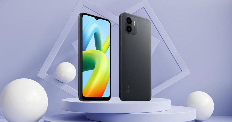 Đánh giá Redmi A1: Thiết kế cao cấp, pin khủng, giá hời