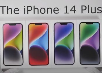 Đập hộp iPhone 14 Plus gồm những gì?