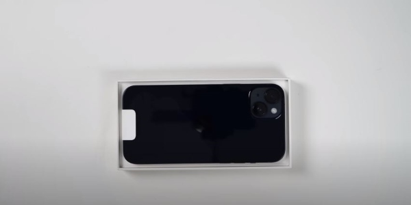 iPhone 14 Plus màu đen