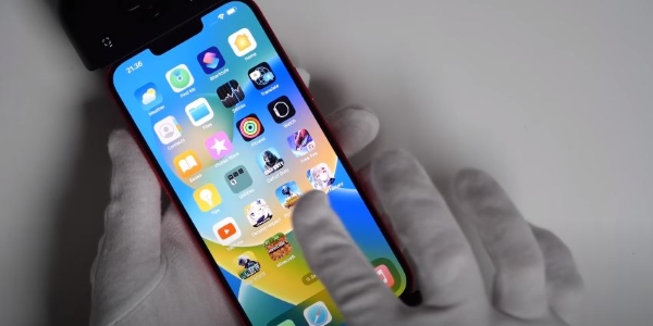 Thời lượng pin trên iPhone 14 Plus được kéo dài