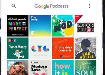 google podcast là gì