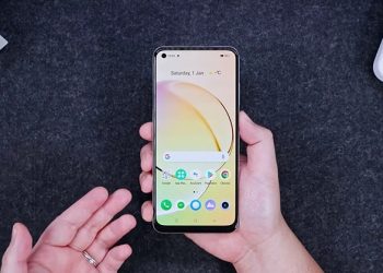 Hình ảnh mở hộp Realme 10 bất ngờ lộ diện dù chưa ra mắt chính thức