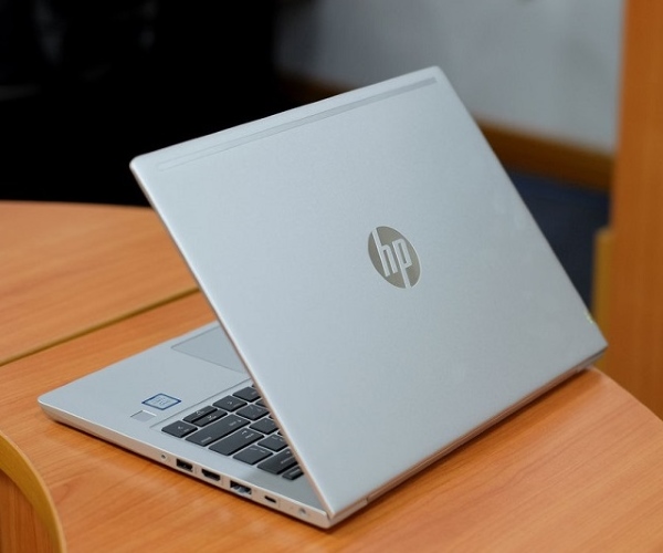 Chế độ HP ProtectSmart tự động kích hoạt khi laptop bị va đập 