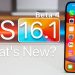 iOS 16.1 Beta 4