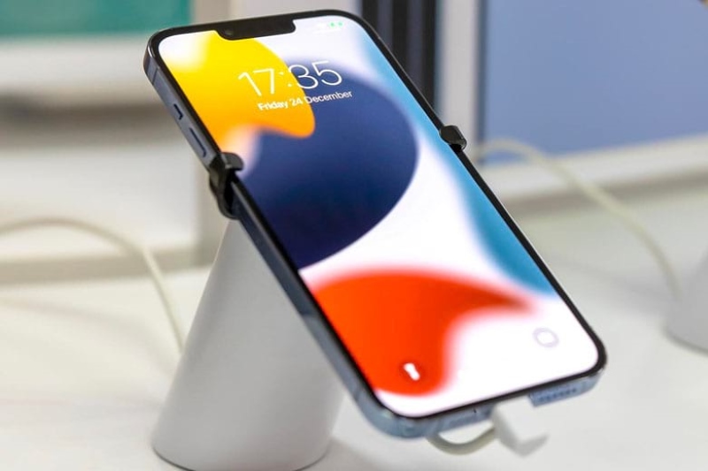 iPhone 14 Plus sử dụng chip A15 Bionic