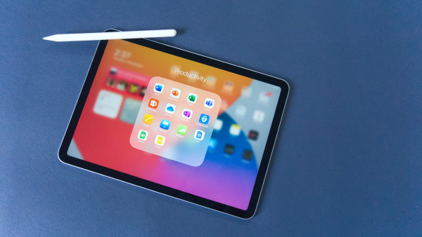 iPad Gen 10 2022 tương thích với bút cảm ứng Apple Pencil
