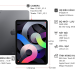 Cấu hình iPad Gen 10