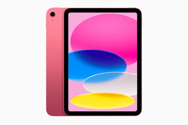 Kiểu dáng thiết kế iPad Gen 10 được Apple cập nhật mới mẻ