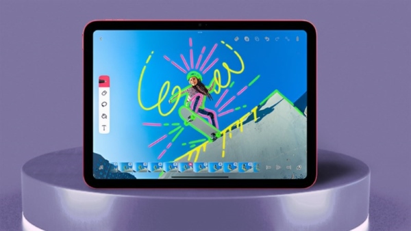 iPad Gen 10 2022 ra mắt 2 phiên bản Wifi và Wifi + 5G