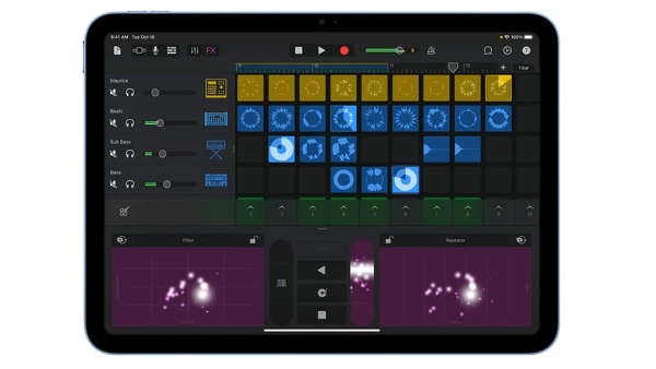Màn hình iPad Gen 10 được nâng cấp đẹp mắt