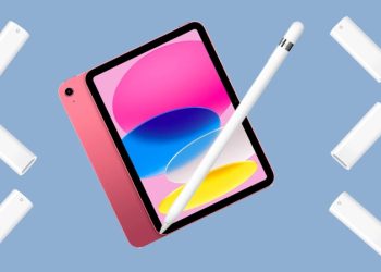Máy tính bảng iPad Gen 10 dùng Apple Pencil nào?