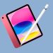 Máy tính bảng iPad Gen 10 dùng Apple Pencil nào?