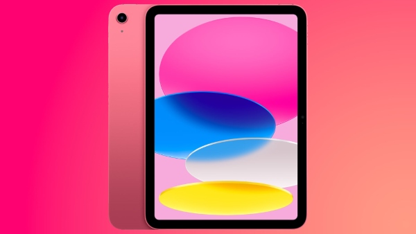 iPad Gen 10 loại bỏ nút Home vật lý truyền thống