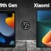 So Sánh ipad gen 9 vs mi pad 5