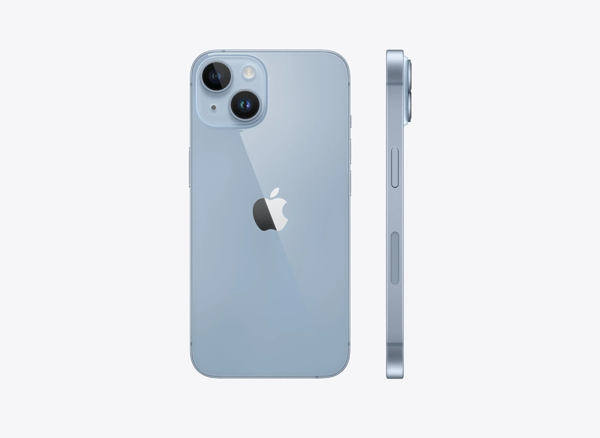 iPhone 14 Plus màu xanh dương