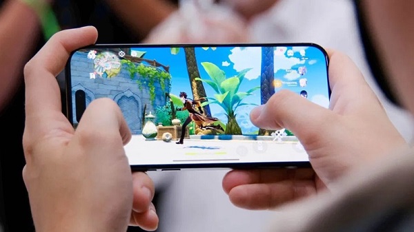 iPhone là một trong lựa chọn hàng đầu của nhiều game thủ