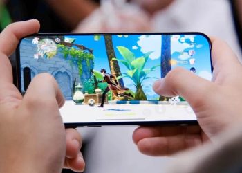 TOP 10 iPhone chơi game tốt nhất 2026