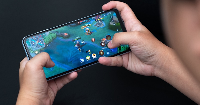 Oanh tạc mọi đấu trường, dẫn đầu mọi tựa game với màn hình 120Hz siêu mượt trên Galaxy A23 5G mới