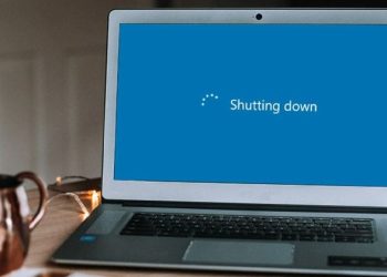 Mẹo tắt nguồn laptop “cực nhanh” chỉ với 1 thao tác duy nhất