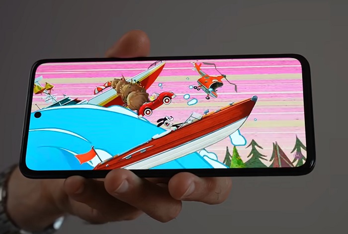 Mở hộp Motorola Moto G82