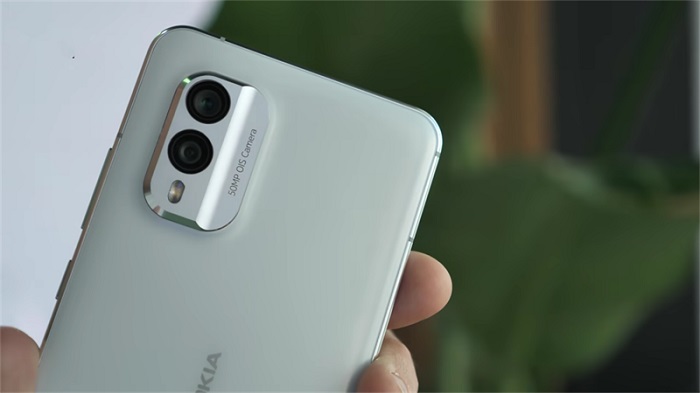 Mở hộp Nokia X30