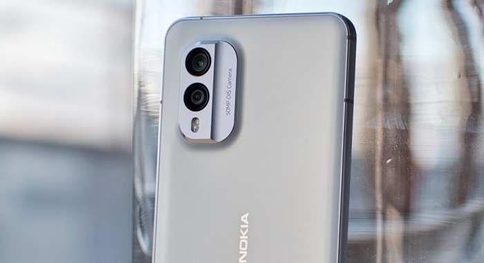 Mở hộp Nokia X30