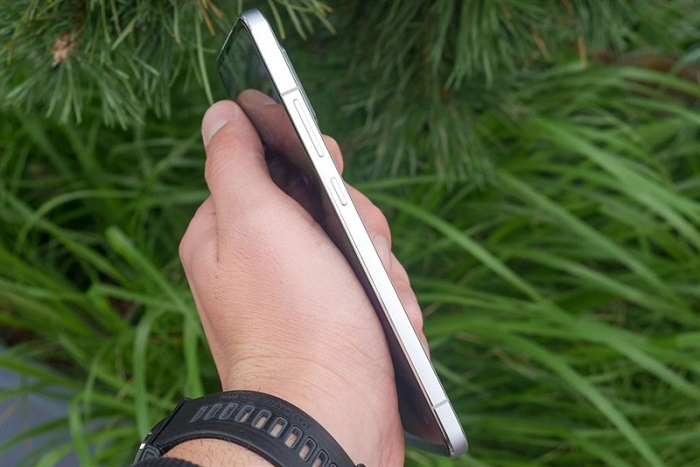 Mở hộp Nokia X30