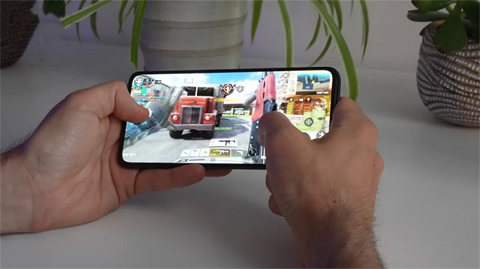 Mở hộp Nokia X30