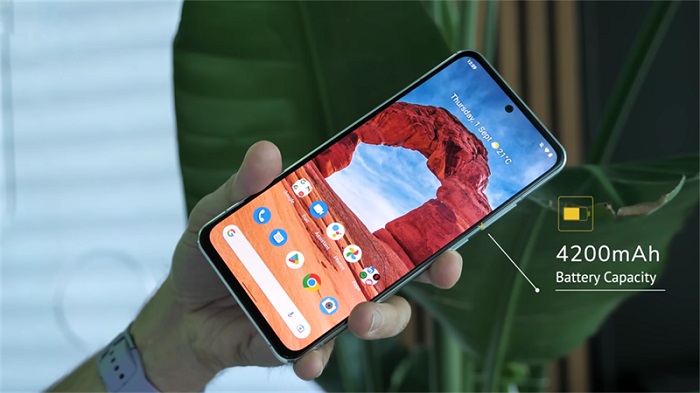 Mở hộp Nokia X30