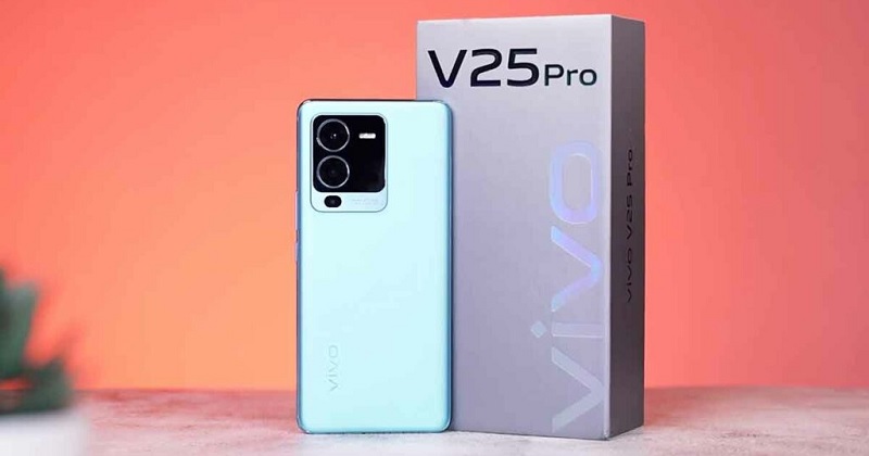 Khám phá những điểm nâng cấp của Vivo V25 Pro