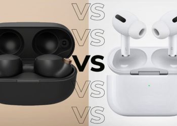So sánh AirPods Pro và Sony WF-1000XM4: Đâu là tai nghe tốt nhất?