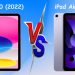 so sánh ipad gen 10 và ipad air 5