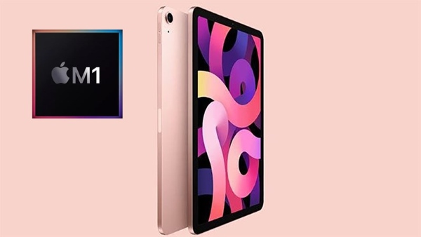 iPad Air 5 với trang bị chip M1 mạnh mẽ