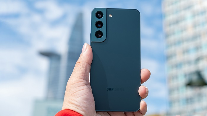 So sánh Samsung Galaxy S23 và Galaxy S22