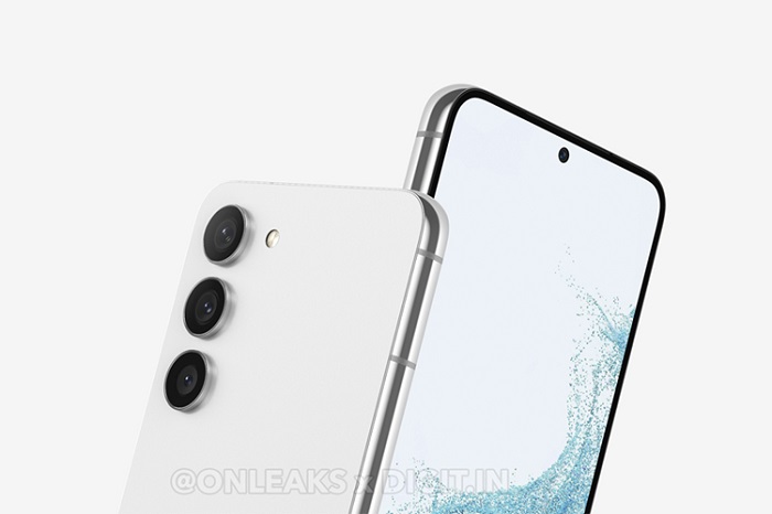 So sánh Samsung Galaxy S23 và Galaxy S22