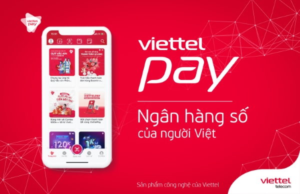 Hướng dẫn tạo Mastercard ảo Viettelpay