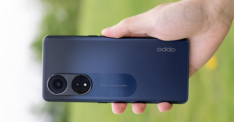 Thiết kế OPPO A1 Pro 5G có gì đặc biệt?
