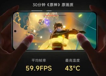 Thời lượng pin Xiaomi 13 vượt mặt thời lượng pin iPhone 14 và 14 Pro Max