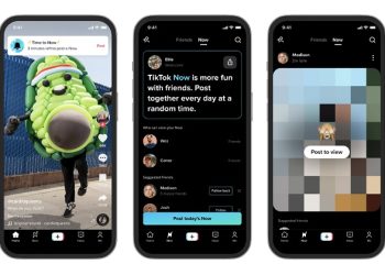 TikTok Now là gì? Cách đăng ký/ đăng nhập tài khoản trên TikTok Now?